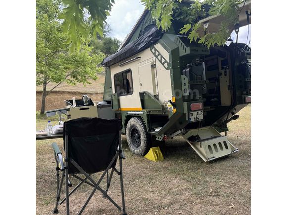 İzz428 OFF ROAD KARAVAN