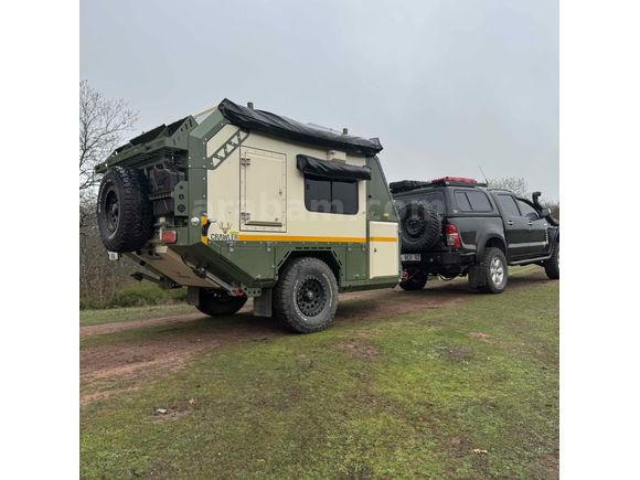 İzz428 OFF ROAD KARAVAN
