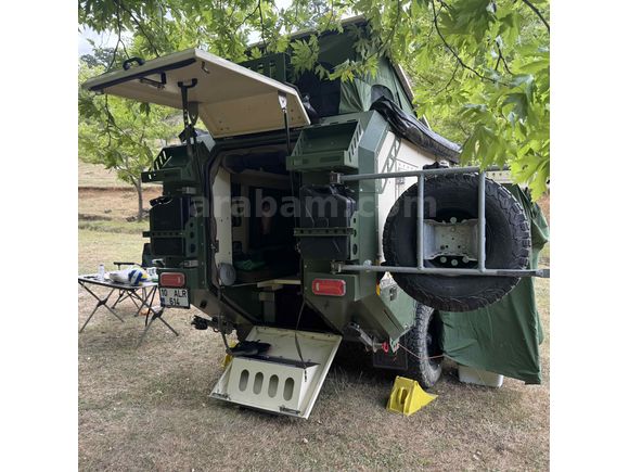 İzz428 OFF ROAD KARAVAN