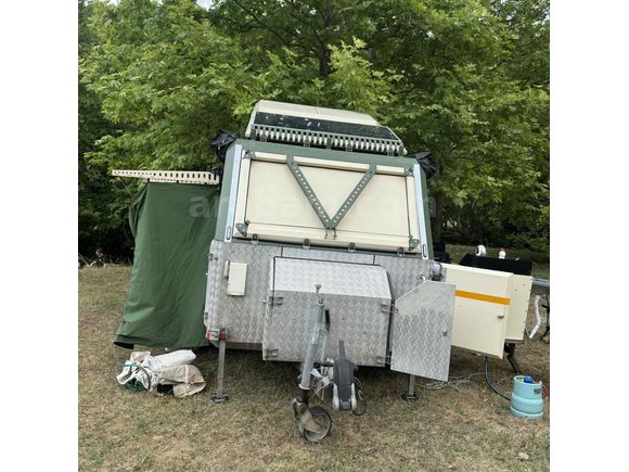 İzz428 OFF ROAD KARAVAN