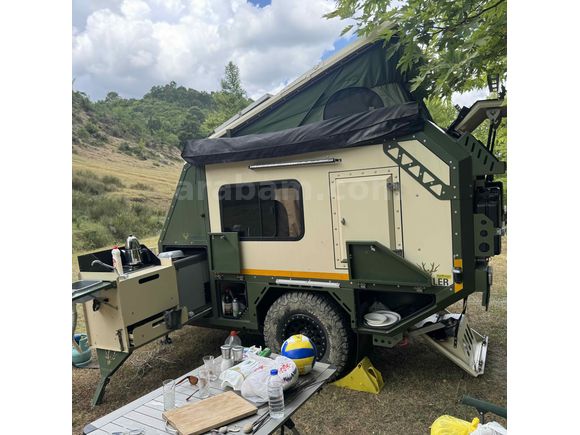 İzz428 OFF ROAD KARAVAN
