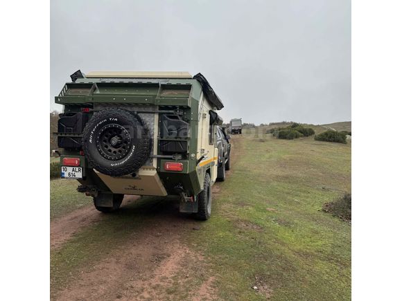 İzz428 OFF ROAD KARAVAN