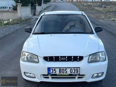 2002 MODEL TEMİZ KLİMALI 1.5GLS
