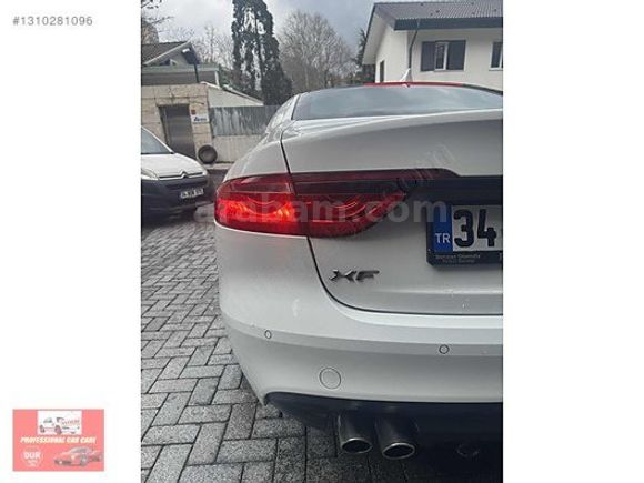 KAZASIZ-TRAMERSİZ-ORJ.-177.OOO KM-CAM TAVAN-2.O D JAGUAR