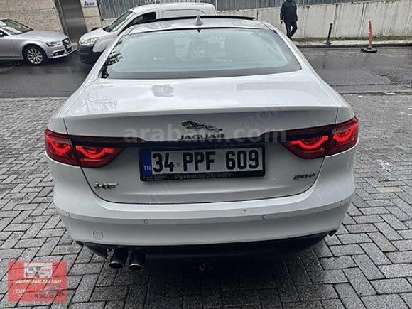KAZASIZ-TRAMERSİZ-ORJ.-177.OOO KM-CAM TAVAN-2.O D JAGUAR