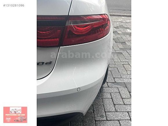 KAZASIZ-TRAMERSİZ-ORJ.-177.OOO KM-CAM TAVAN-2.O D JAGUAR