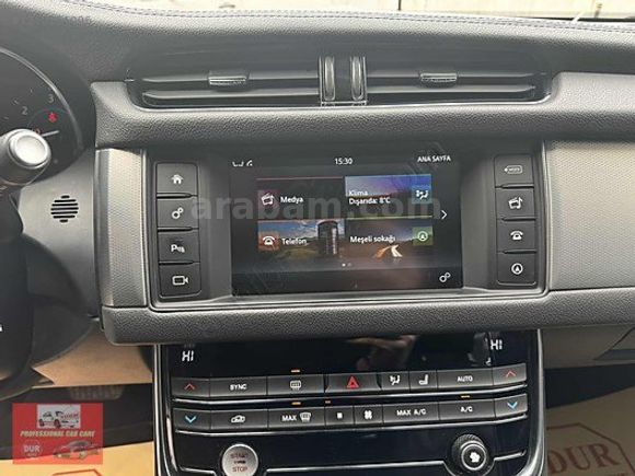 KAZASIZ-TRAMERSİZ-ORJ.-177.OOO KM-CAM TAVAN-2.O D JAGUAR