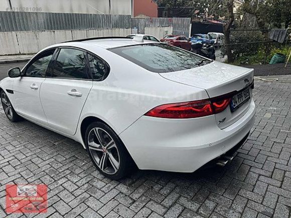 KAZASIZ-TRAMERSİZ-ORJ.-177.OOO KM-CAM TAVAN-2.O D JAGUAR