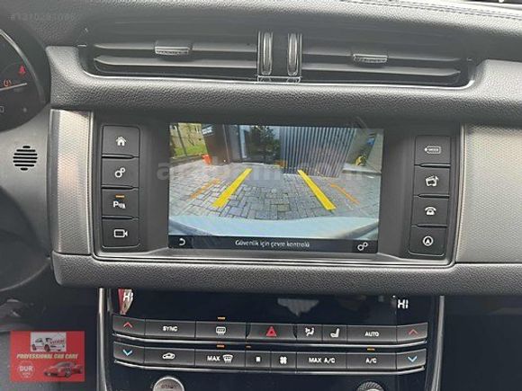 KAZASIZ-TRAMERSİZ-ORJ.-177.OOO KM-CAM TAVAN-2.O D JAGUAR
