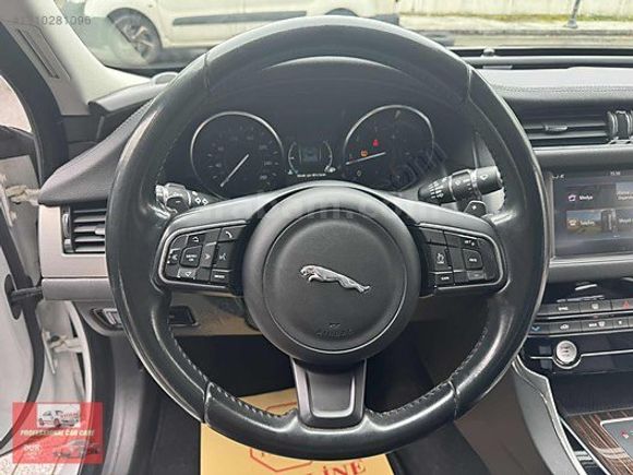 KAZASIZ-TRAMERSİZ-ORJ.-177.OOO KM-CAM TAVAN-2.O D JAGUAR