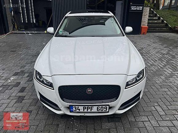 KAZASIZ-TRAMERSİZ-ORJ.-177.OOO KM-CAM TAVAN-2.O D JAGUAR