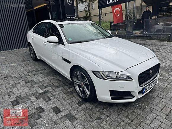 KAZASIZ-TRAMERSİZ-ORJ.-177.OOO KM-CAM TAVAN-2.O D JAGUAR