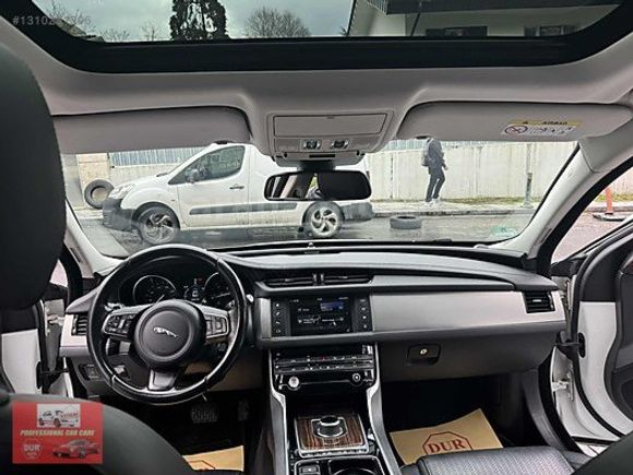 KAZASIZ-TRAMERSİZ-ORJ.-177.OOO KM-CAM TAVAN-2.O D JAGUAR
