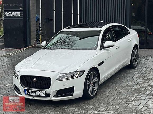 KAZASIZ-TRAMERSİZ-ORJ.-177.OOO KM-CAM TAVAN-2.O D JAGUAR