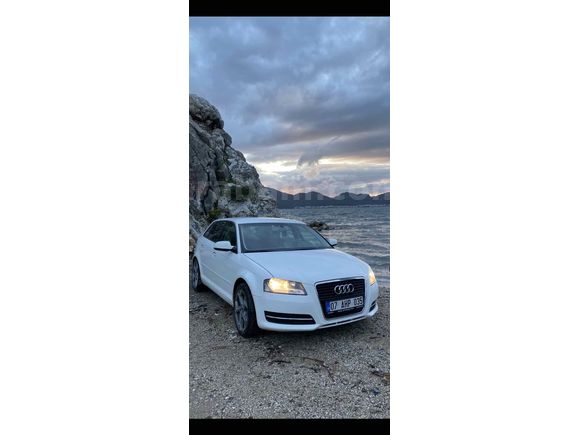 Aradığım aracı buldum acil!! Sahibinden Audi A3 Sportback 1.6 Attraction 2011 Model