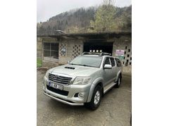 Sahibinden Toyota Hilux 2.5 D-4D 4x4 Adventure 2012 Model 