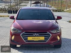 İNCEK AUTO'DAN-2016-HYUNDAİ ELANTRA STYLE 1.6 OTOMATİK-160.000KM