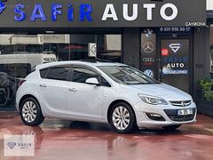 SAFİR AUTO 2013 OPEL ASTRA 1.3 DİZEL MANUEL COSMO SANRUFLU FULL