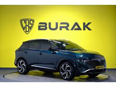 Burak'tan Boyasız 4x4 Nissan Qasqahi 1.3 DIG-T Platinm Premium