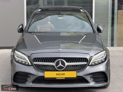 AK-CAR'dan 2021 MERCEDES C200 AMG-HATASIZ-BOYASIZ