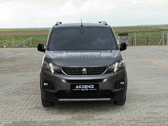  Peugeot Rifter 1.5 BlueHDI Allure 2022 Model 