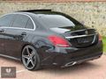 OTORİTE 2015 M BENZ C200D AMG ISITMA+DİKİŞLİ TRPTO+TOUCHPAD+19'
