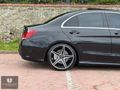 OTORİTE 2015 M BENZ C200D AMG ISITMA+DİKİŞLİ TRPTO+TOUCHPAD+19'