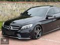 OTORİTE 2015 M BENZ C200D AMG ISITMA+DİKİŞLİ TRPTO+TOUCHPAD+19'