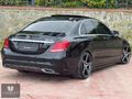 OTORİTE 2015 M BENZ C200D AMG ISITMA+DİKİŞLİ TRPTO+TOUCHPAD+19'