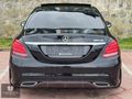 OTORİTE 2015 M BENZ C200D AMG ISITMA+DİKİŞLİ TRPTO+TOUCHPAD+19'