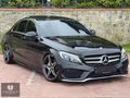 OTORİTE 2015 M BENZ C200D AMG ISITMA+DİKİŞLİ TRPTO+TOUCHPAD+19'