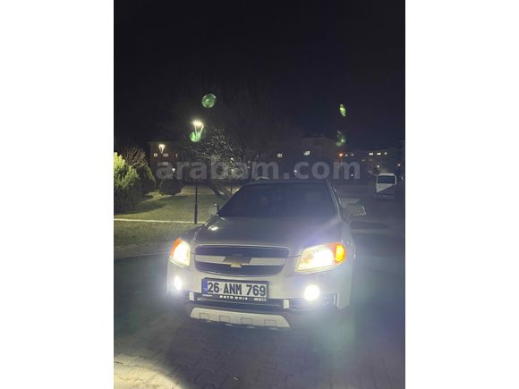 Sahibinden Chevrolet Captiva 2.0 D LT High 2010 Model 