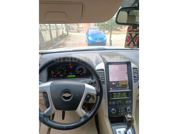 Sahibinden Chevrolet Captiva 2.0 D LT High 2010 Model 