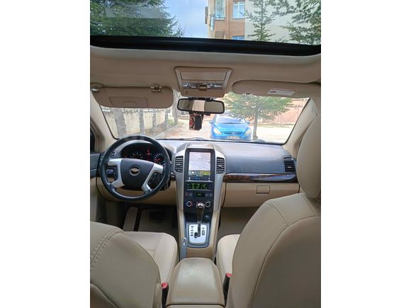 Sahibinden Chevrolet Captiva 2.0 D LT High 2010 Model 