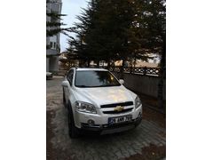 Sahibinden Chevrolet Captiva 2.0 D LT High 2010 Model 