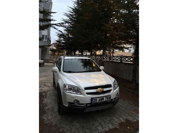 Sahibinden Chevrolet Captiva 2.0 D LT High 2010 Model 