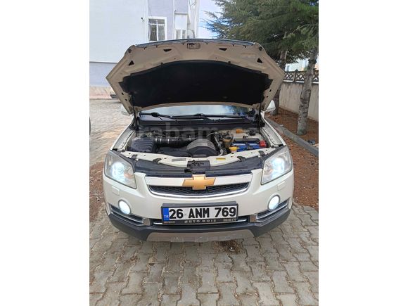 Sahibinden Chevrolet Captiva 2.0 D LT High 2010 Model 