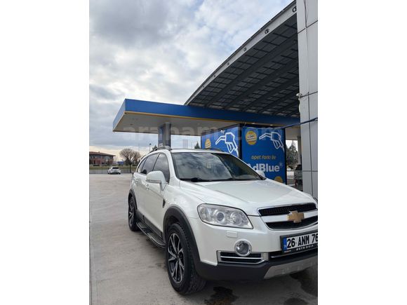 Sahibinden Chevrolet Captiva 2.0 D LT High 2010 Model 