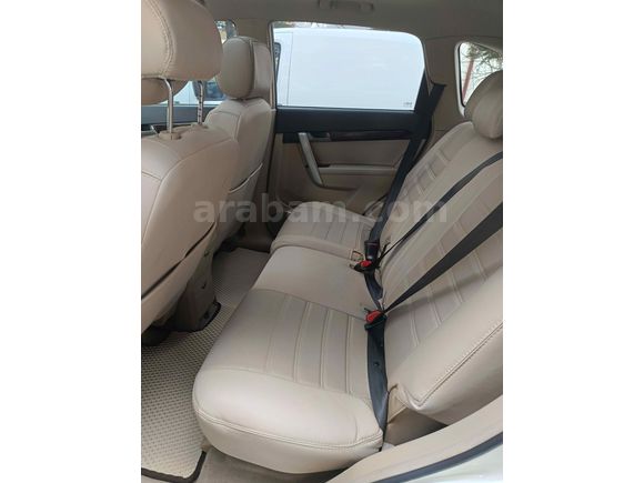 Sahibinden Chevrolet Captiva 2.0 D LT High 2010 Model 