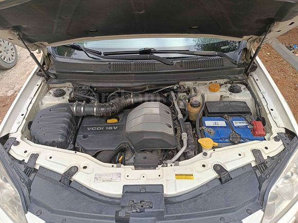 Sahibinden Chevrolet Captiva 2.0 D LT High 2010 Model 