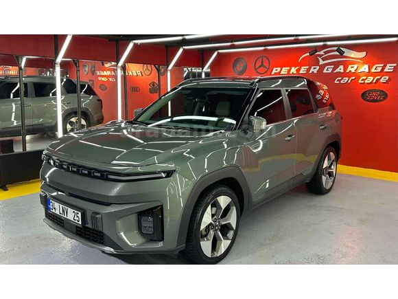 Ssangyong Torres EVX 2024 Model İlk Sahibinden