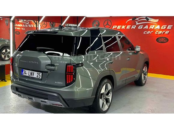 Ssangyong Torres EVX 2024 Model İlk Sahibinden