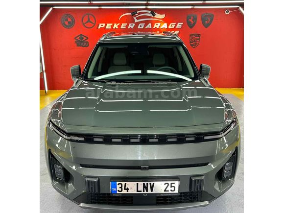 Ssangyong Torres EVX 2024 Model İlk Sahibinden