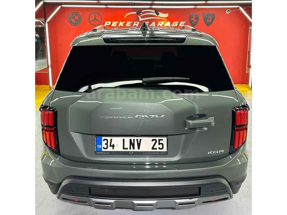 Ssangyong Torres EVX 2024 Model İlk Sahibinden
