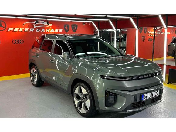 Ssangyong Torres EVX 2024 Model İlk Sahibinden