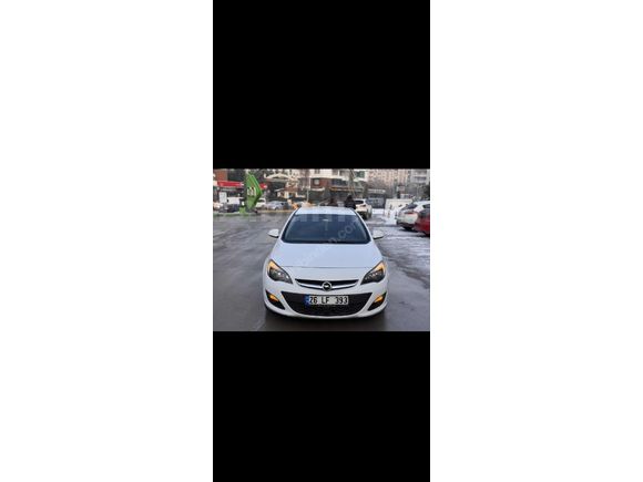 Sahibinden Opel Astra 1.6 Edition Plus 2016 Model  203.000 km Beyaz