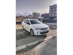 MEMURDAN TERTEMİZ DÜŞÜK KM CİTROEN C ELYSE UYGUN FİYATLI