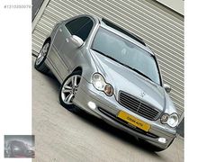 2004 MERCEDES C180 KOMP.AVANGARDE 277 KM DE LPG Lİ SANRUF DERİ