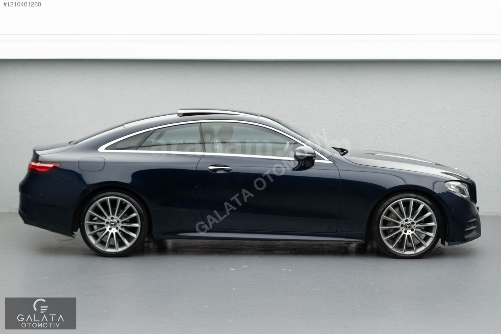 'GALATA' 2018 MERCEDES-BENZ E300 AMG 9G-TRONİC 7