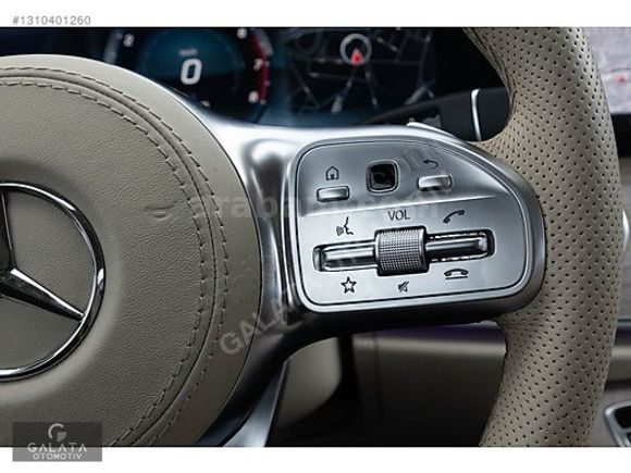 'GALATA' 2018 MERCEDES-BENZ E300 AMG 9G-TRONİC